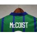 Newcastle 1995 Away Green&Blue Soccer Jersey